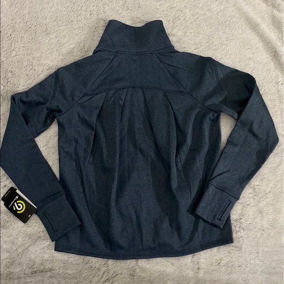 C9 by Champion Herringbone Fleece Full Zip Jacket - Picture 5 of 6